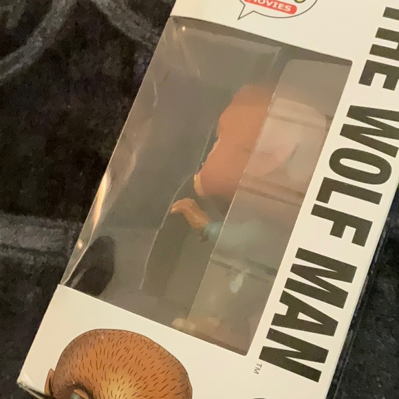 The Wolfman  - Funko Pop Figure - Picture 3 of 3